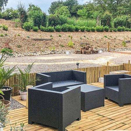 Gorgeous Apartment In Alette With Kitchenette מראה חיצוני תמונה
