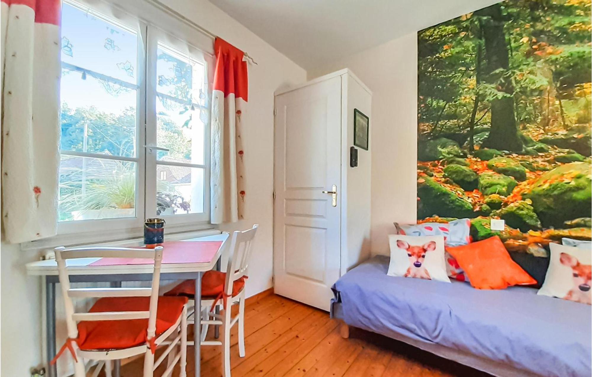 Gorgeous Apartment In Alette With Kitchenette מראה חיצוני תמונה